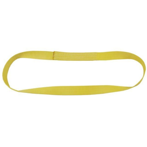 Endless Nylon Sling 3 Ply - 4 " Wide