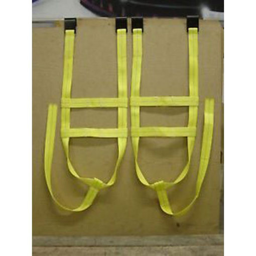 02729X --- Tow Dolly Strap Buckle