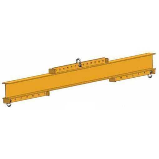 Starrr Products Rigging & Lifting Supply Manufacturer. Peerless universal  spreader lifting beams sku: unvb-5-12